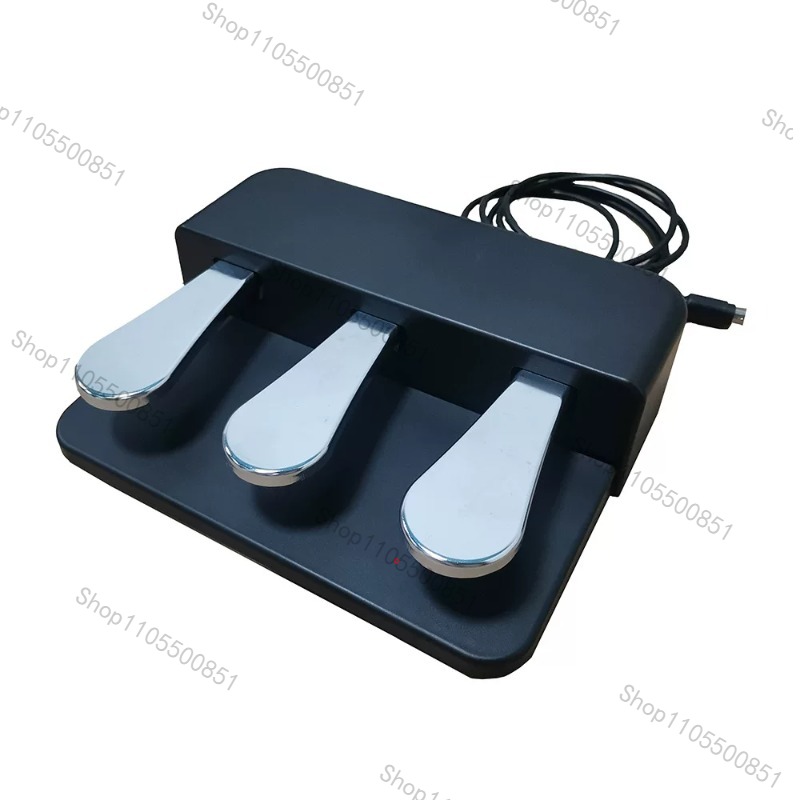 Pedal de Sustentação Elétrico  - Piano Sustain Pedal avaliação e preço