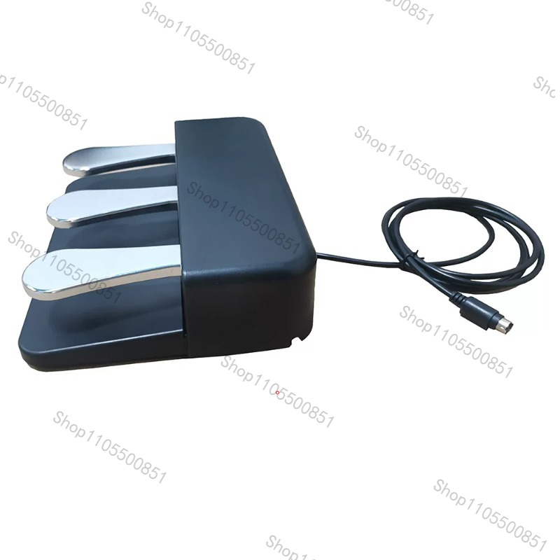 Pedal de Sustentação Elétrico  - Piano Sustain Pedal avaliação e preço