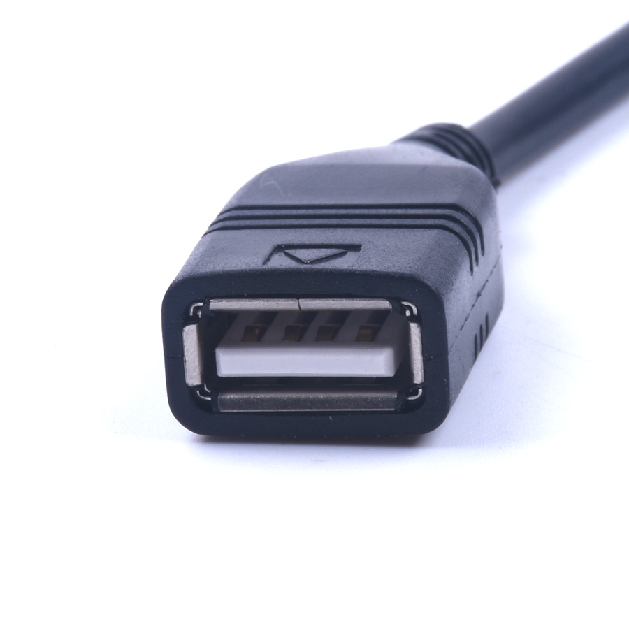 Carro usb aux cabo adaptador d - Audio Music Interface avaliação e preço