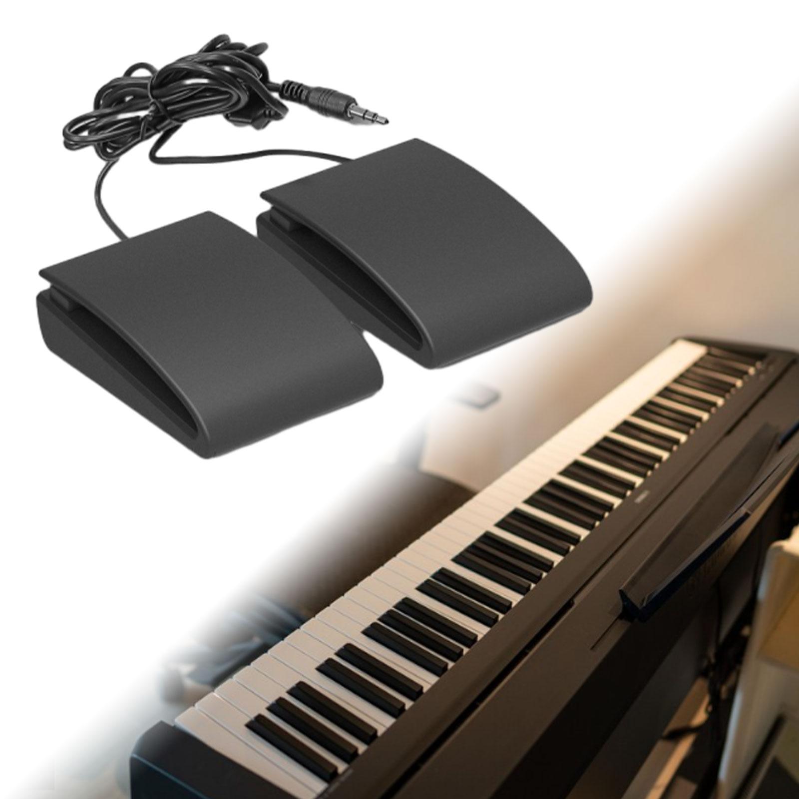Pedal de Sustain para Bateria, - Piano Sustain Pedal avaliação e preço