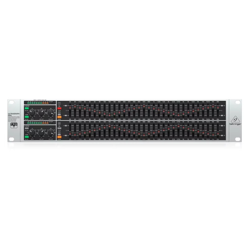Analisador de Áudio Behringer  - Audio Detect Music avaliação e preço