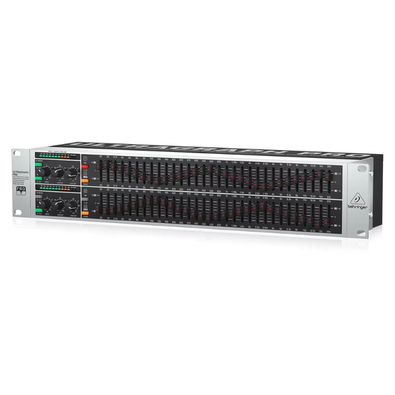 Analisador de Áudio Behringer  - Audio Detect Music avaliação e preço