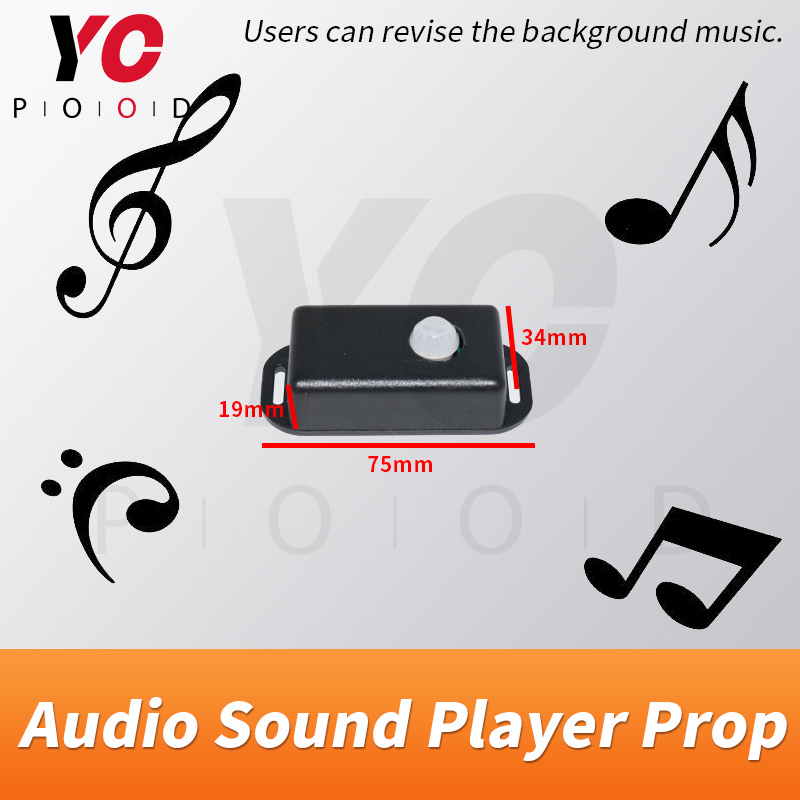 Yopood reprodutor de áudio sen - Audio Detect Music avaliação e preço