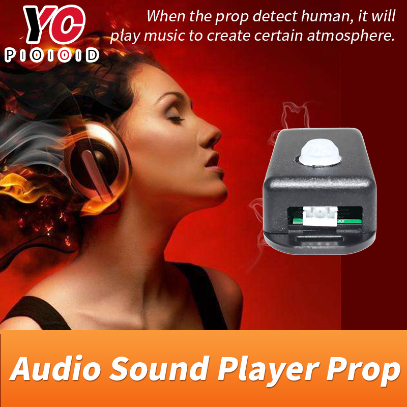 Yopood reprodutor de áudio sen - Audio Detect Music avaliação e preço