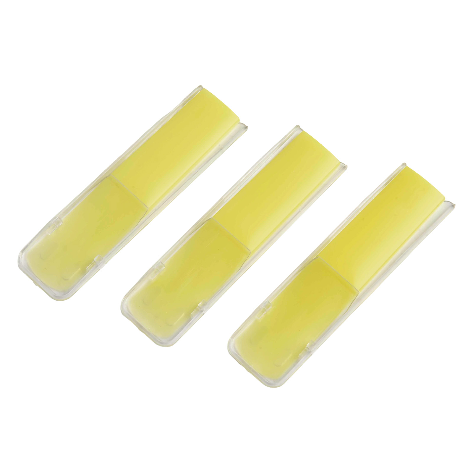 3 unidades/pacote saxofone alt - Saxophone Reed Pack avaliação e preço