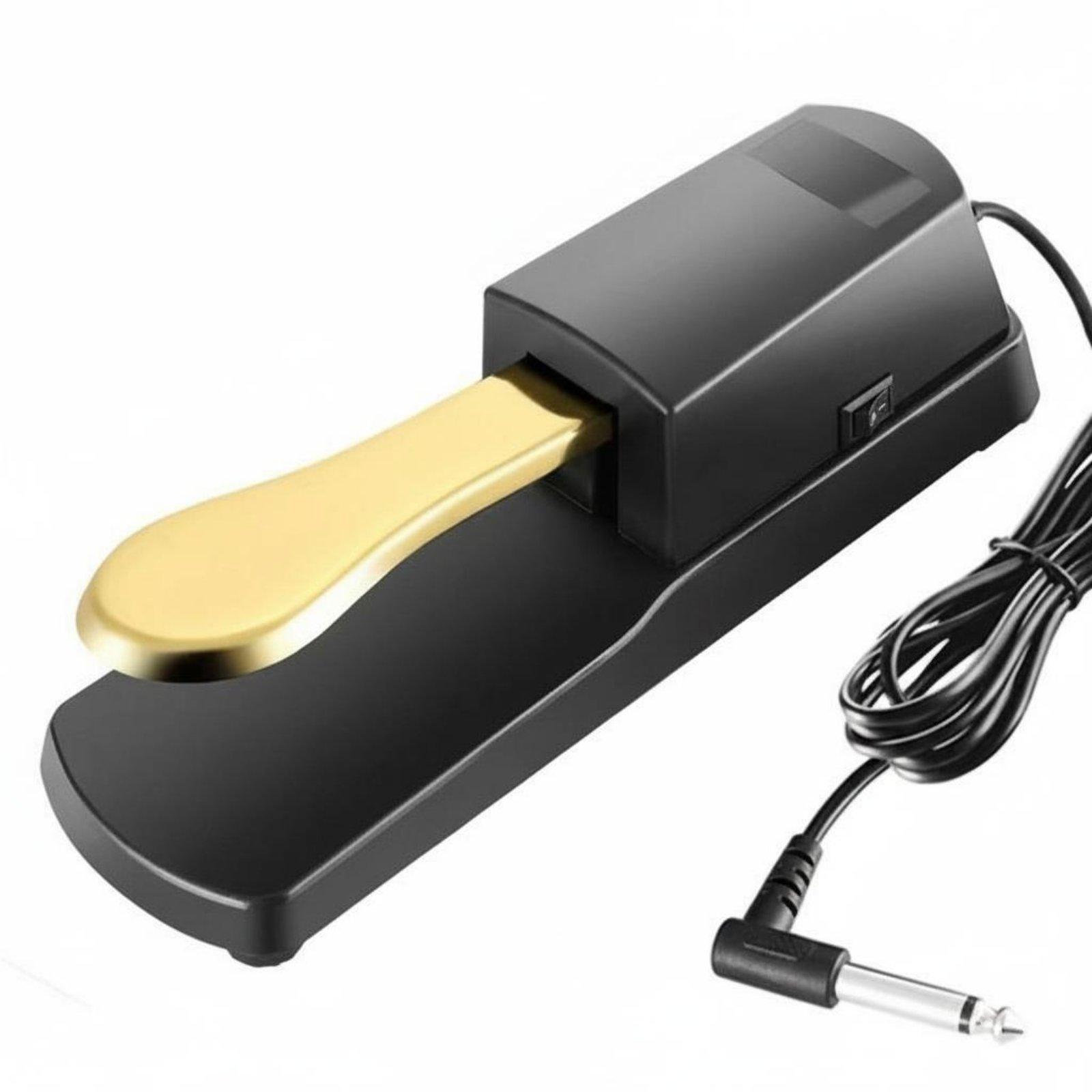 Pedal de Sustentação para Pian - Piano Sustain Pedal avaliação e preço