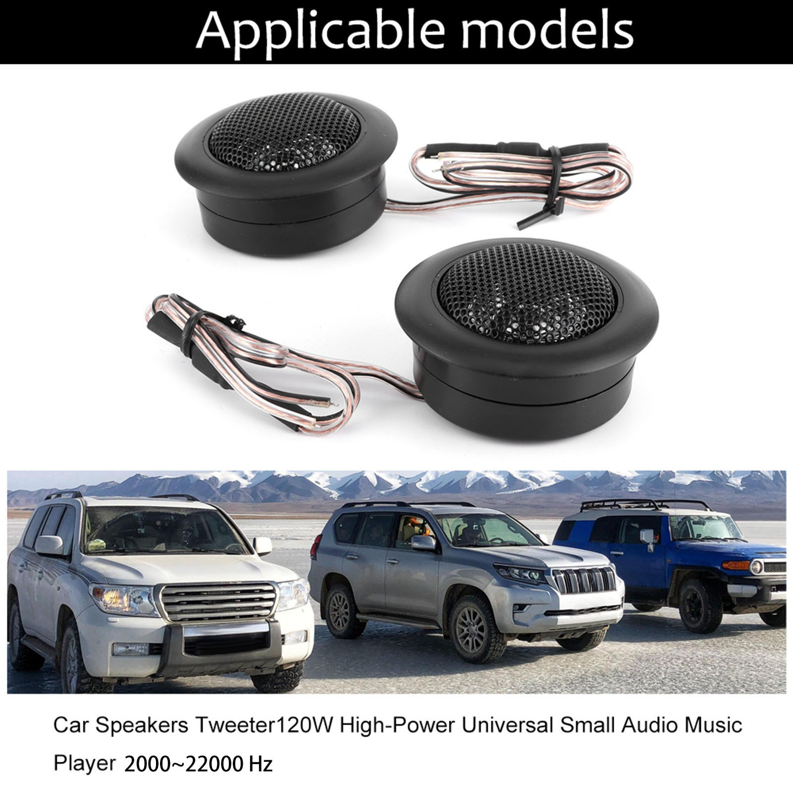 2 pçs alto-falantes do carro t - Audio Universal Music avaliação e preço