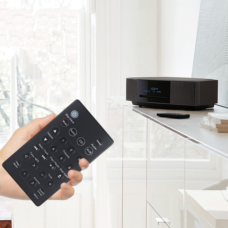 Controle Remoto para Sistema d - Audio Music Wave avaliação e preço