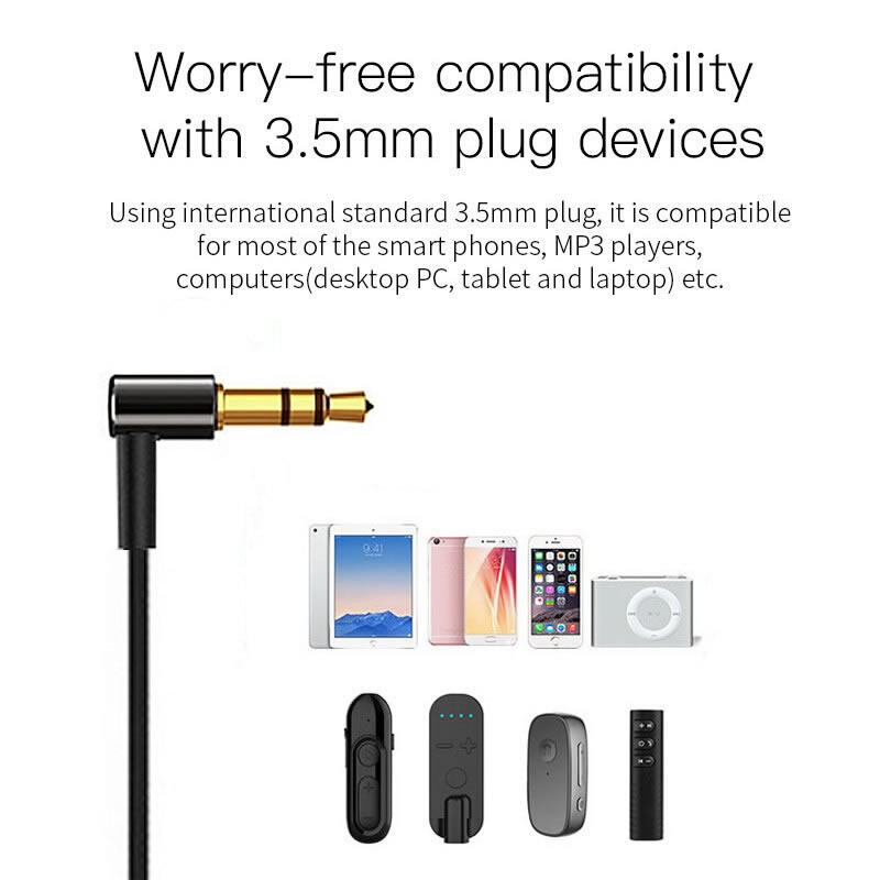 Universal 3.5mm com fio fones  - Audio Music Dj avaliação e preço