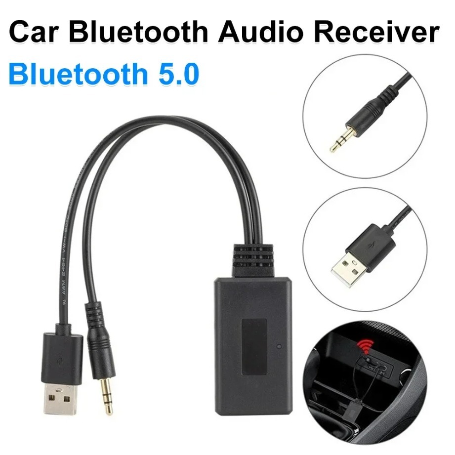 Adaptador de áudio bluetooth a - Audio Universal Music avaliação e preço