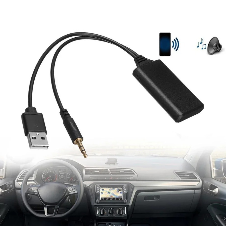 Adaptador de áudio bluetooth a - Audio Universal Music avaliação e preço