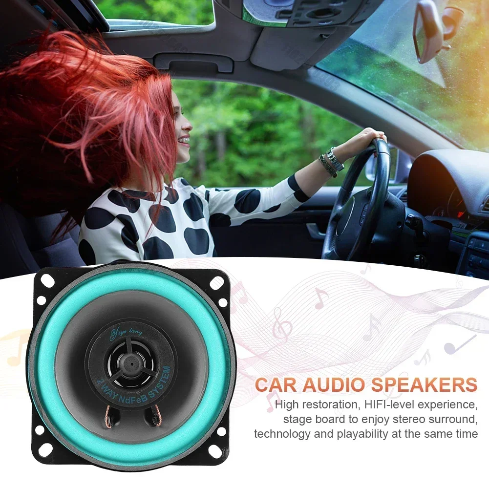 Alto-falantes Coaxiais Automot - Audio Universal Music avaliação e preço