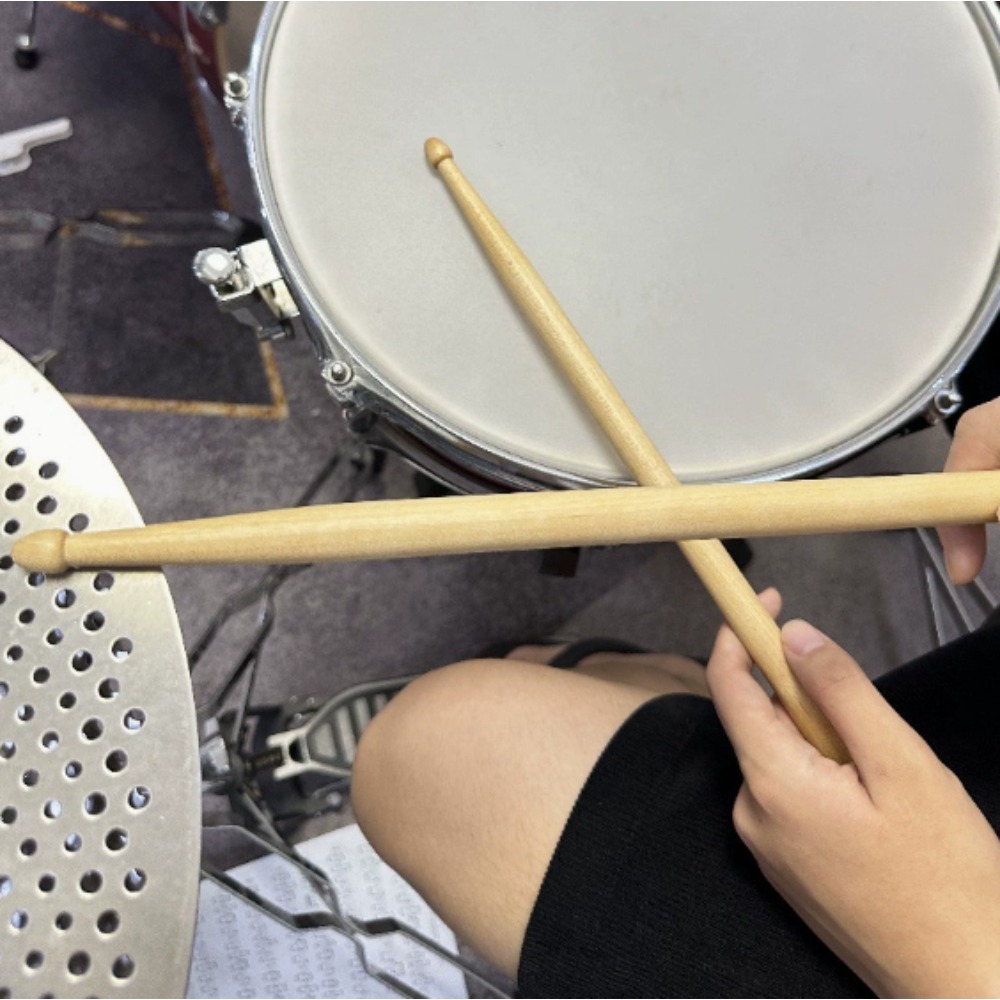 1 Par de Baquetas de Bordo 5A, - Drum Stick 5A avaliação e preço