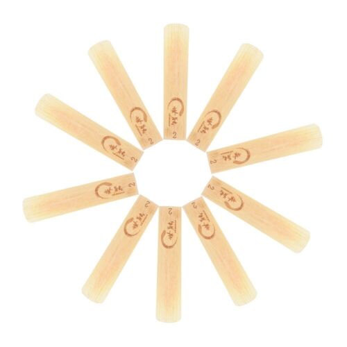 10 pacotes de palhetas de saxo - Saxophone Reed Pack avaliação e preço