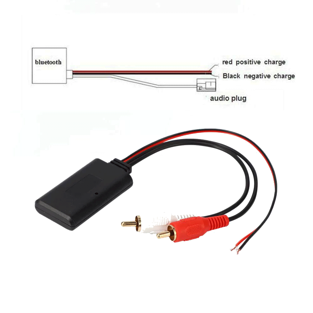 Módulo receptor bluetooth sem  - Audio Music Interface avaliação e preço