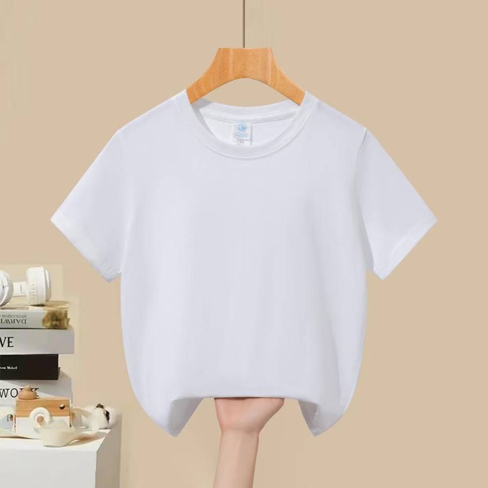 Camiseta Infantil de Algodão d - Audio Music Wave avaliação e preço