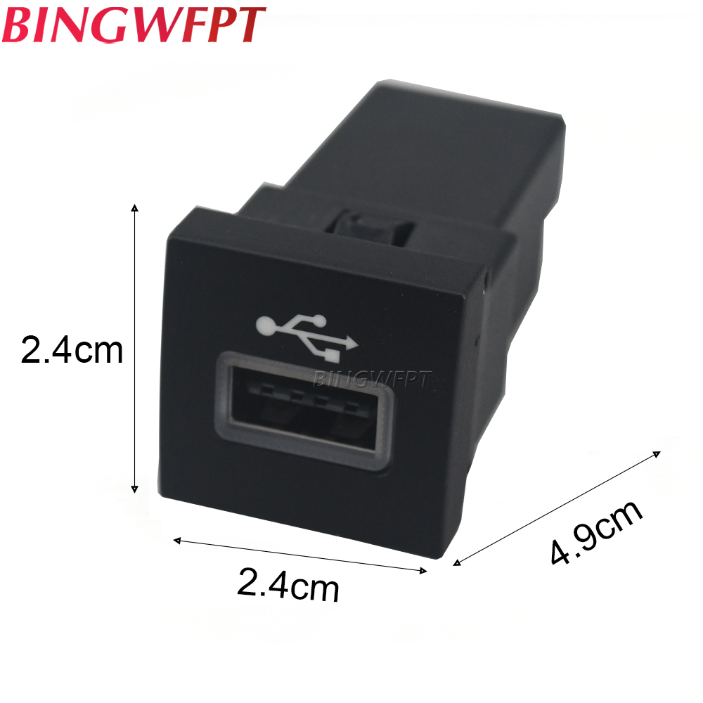 Para volkswagen golf 6 jetta m - Audio Music Interface avaliação e preço