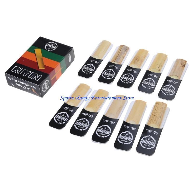 Pacote palhetas para saxofone  - Saxophone Reed Pack avaliação e preço