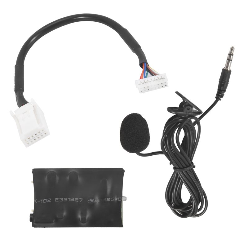 Adaptador de Áudio para Carro  - Audio Music Interface avaliação e preço