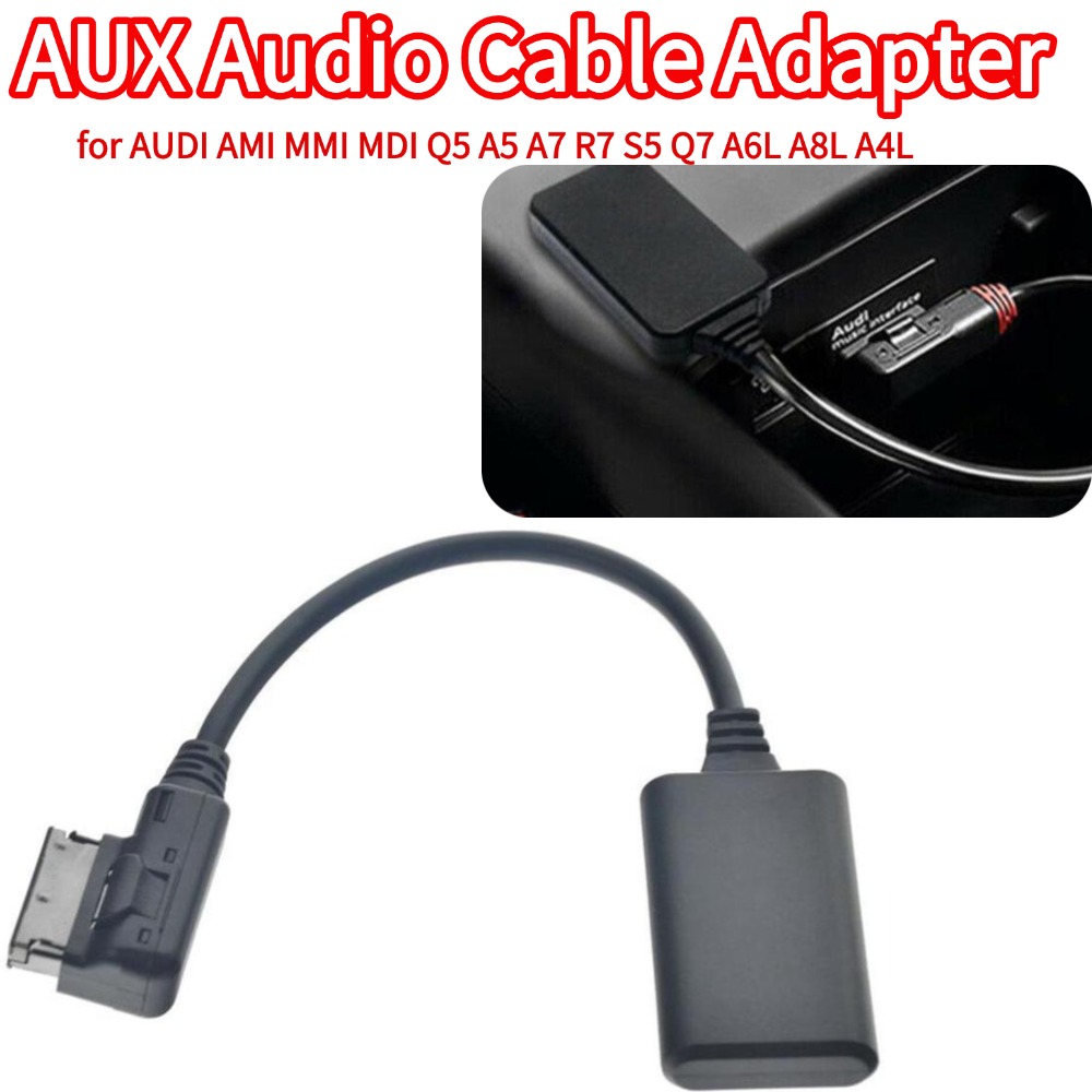 Cabo aux para mmi cabo de áudi - Audio Music Interface avaliação e preço