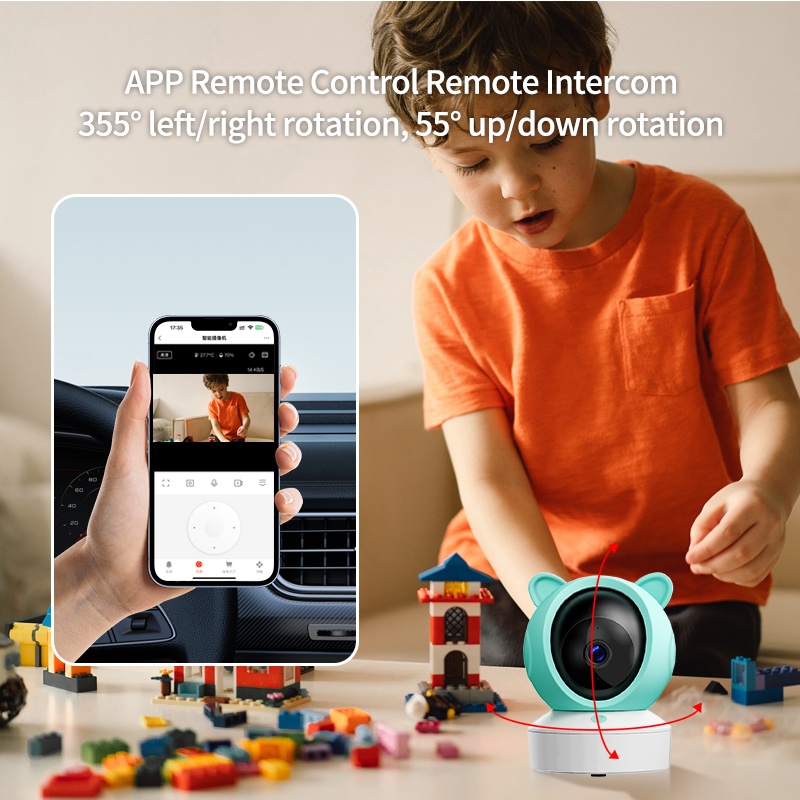 Danmini TUYA App Controle Moni - Audio Detect Music avaliação e preço