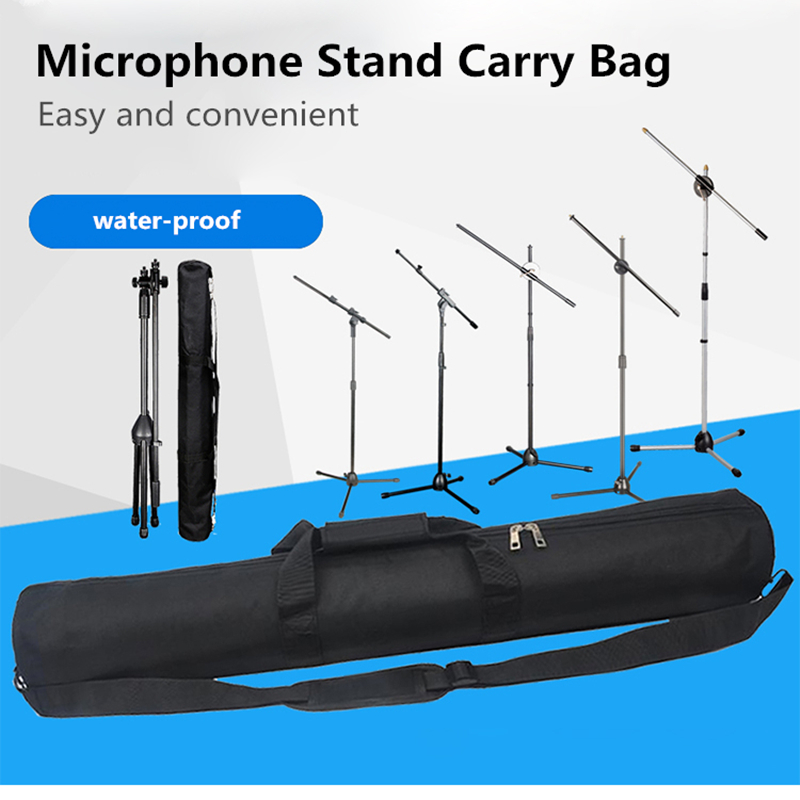 Suporte de microfone profissio - Audio Music Dj avaliação e preço