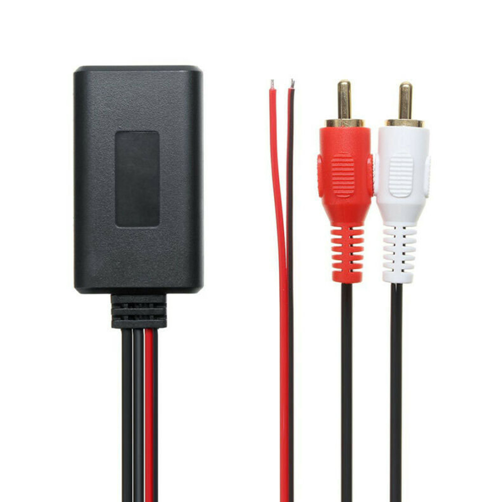 Carro sem fio 2 rca módulo rec - Audio Music Interface avaliação e preço