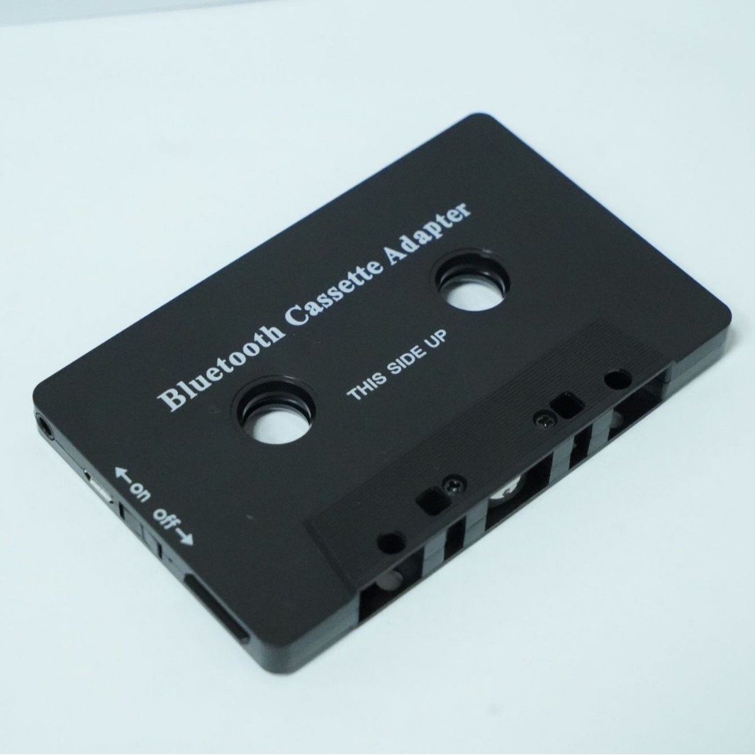 Adaptador de Cassete Bluetooth - Audio Universal Music avaliação e preço