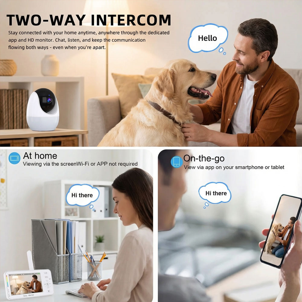 Monitor Inteligente para Bebês - Audio Detect Music avaliação e preço
