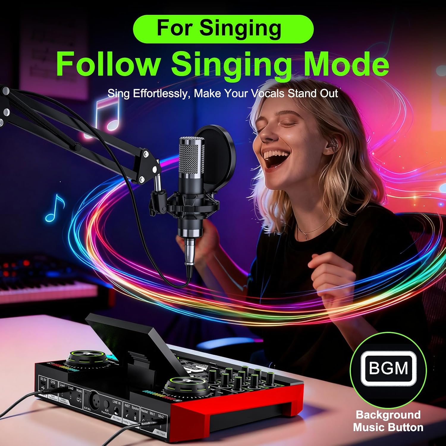 Interface de Áudio para Stream - Audio Music Interface avaliação e preço