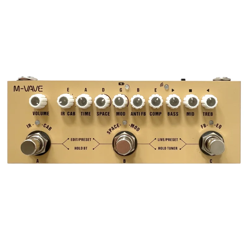 M-vave cubo bebê recarregável  - Audio Music Interface avaliação e preço