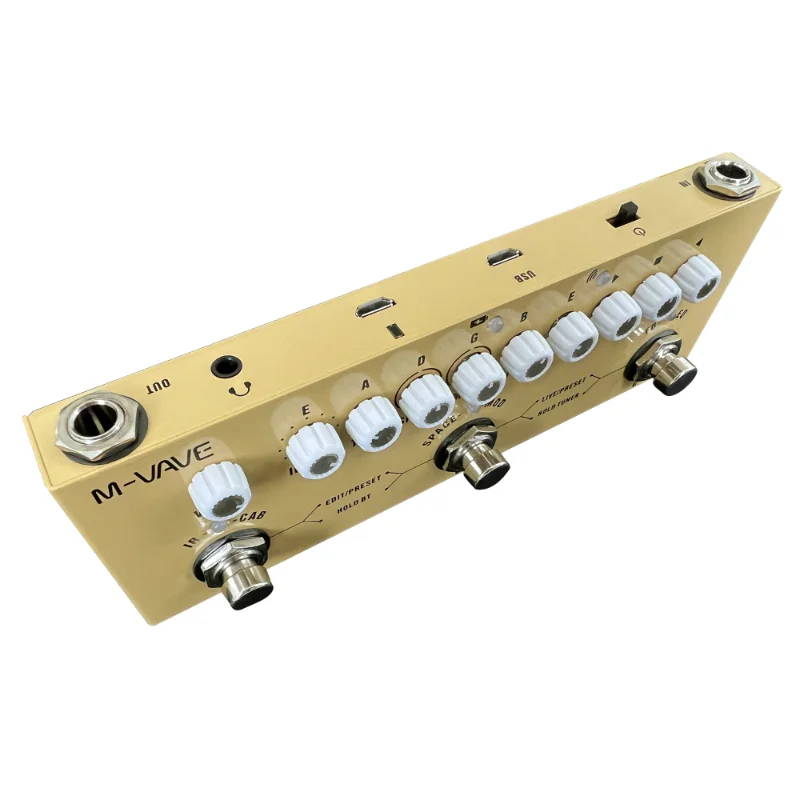 M-vave cubo bebê recarregável  - Audio Music Interface avaliação e preço