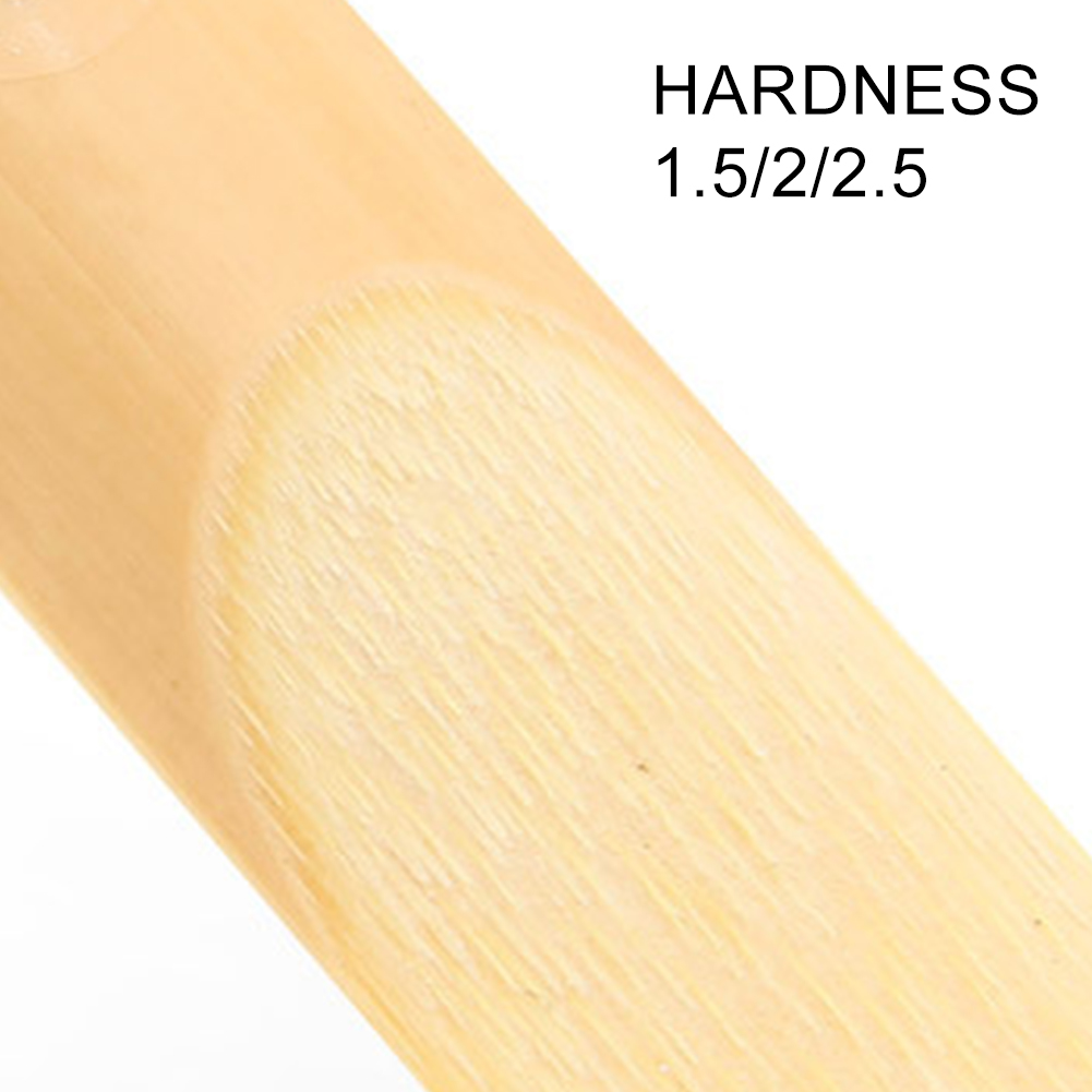 Pacote com 10 Palhetas para Sa - Saxophone Reed Pack avaliação e preço