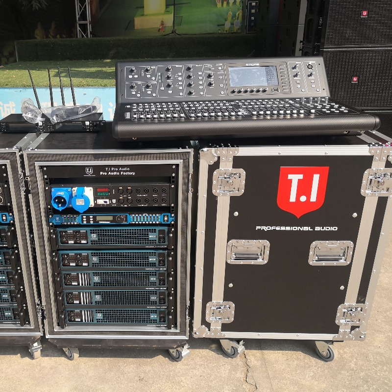 Consola de Mixer Digital de 32 - Audio Music Dj avaliação e preço