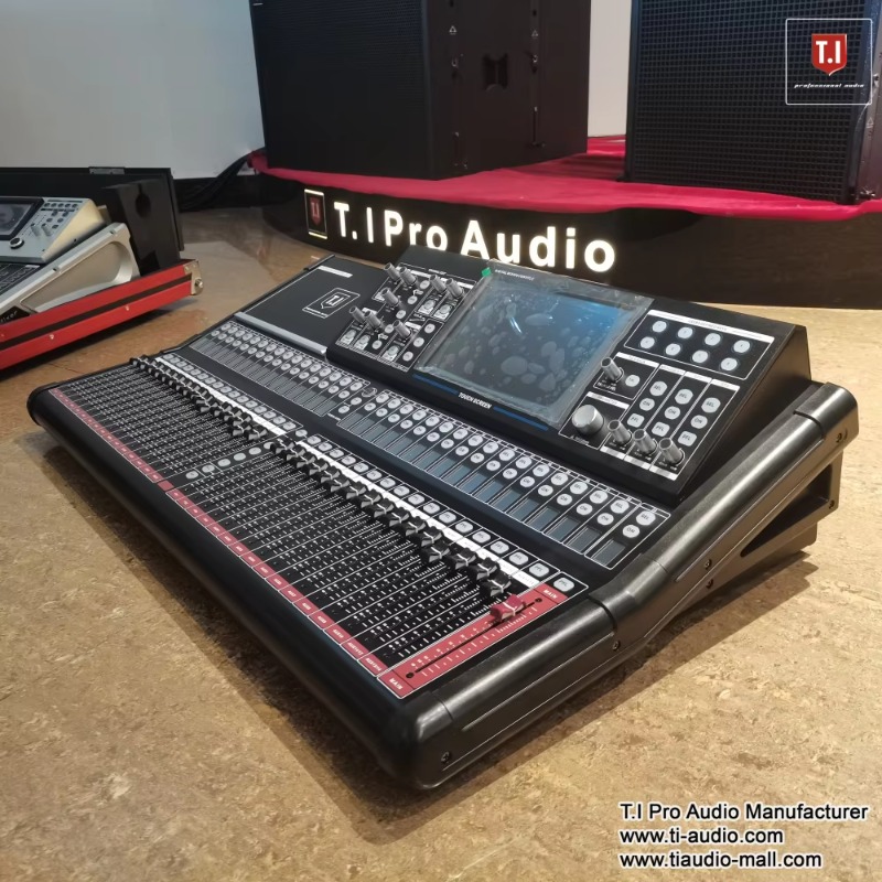 Consola de Mixer Digital de 32 - Audio Music Dj avaliação e preço