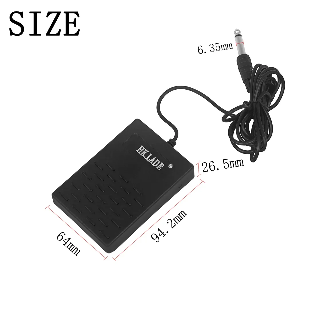 Pedal de Sustentação para Pian - Piano Sustain Pedal avaliação e preço