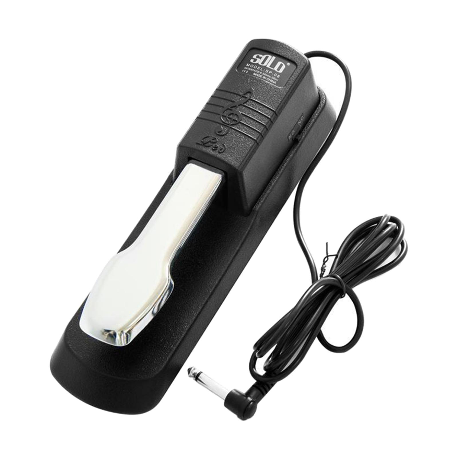 Pedal de Sustentação Universal - Piano Sustain Pedal avaliação e preço