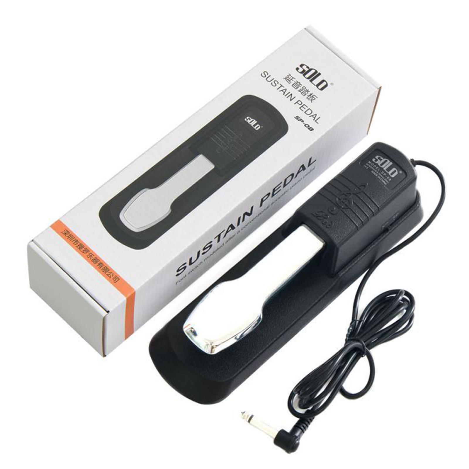 Pedal de Sustentação Universal - Piano Sustain Pedal avaliação e preço