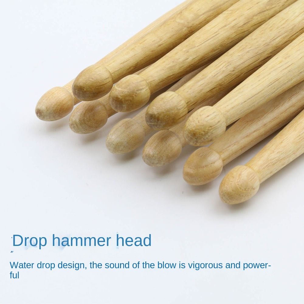 Baquetas Clássicas 5A/7A 1 Par - Drum Stick 5A avaliação e preço