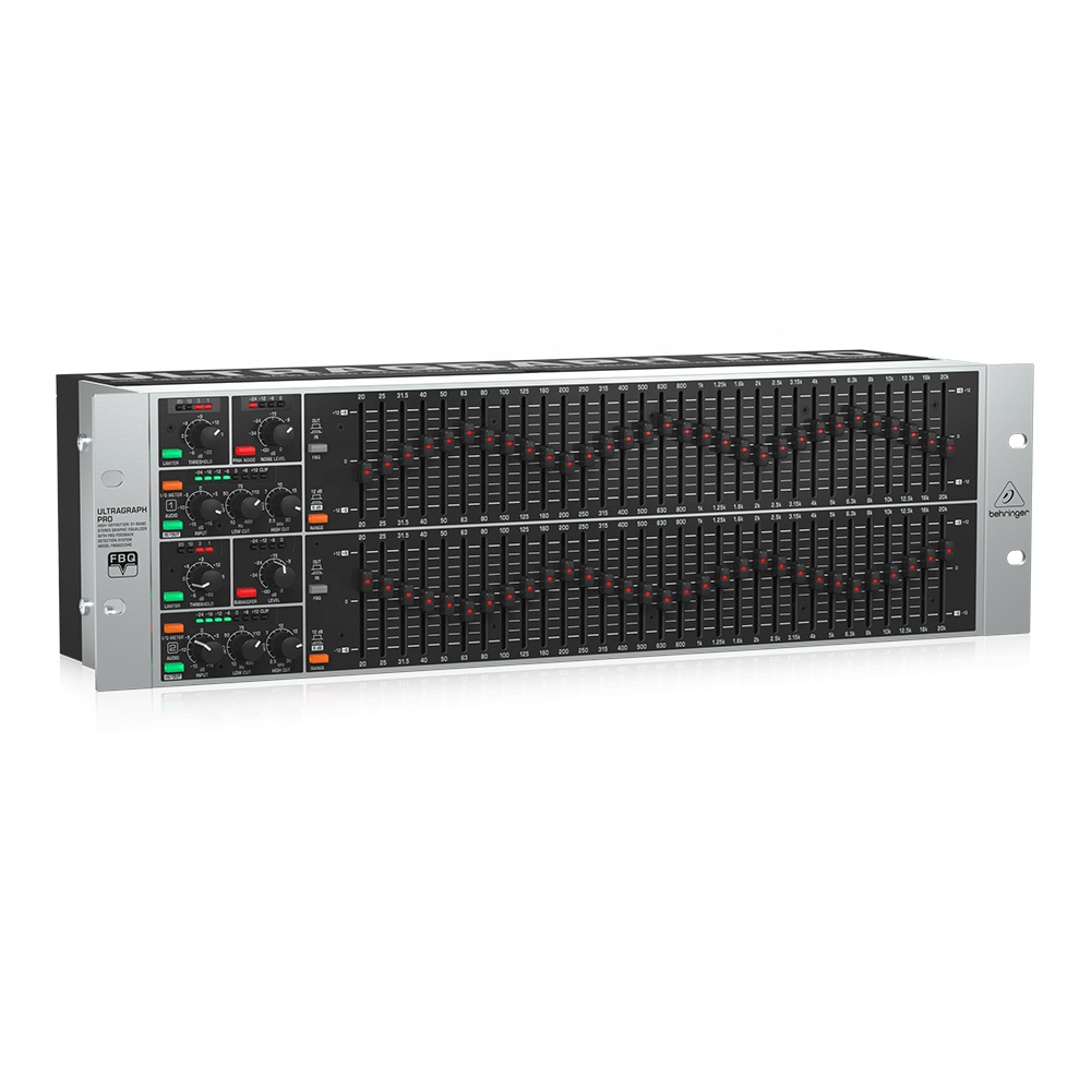 Equalizador Dual de 31 Bandas  - Audio Music Detector avaliação e preço