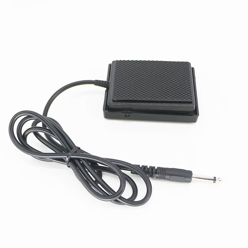 Pedal de sustentação universal - Piano Sustain Pedal avaliação e preço