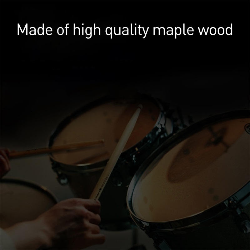 Baqueta Profissional Original, - Drum Stick 5A avaliação e preço