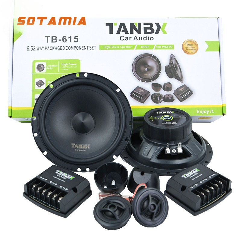 Caixa de Som Bluetooth SOTAMIA - Audio Music Online Free avaliação e preço