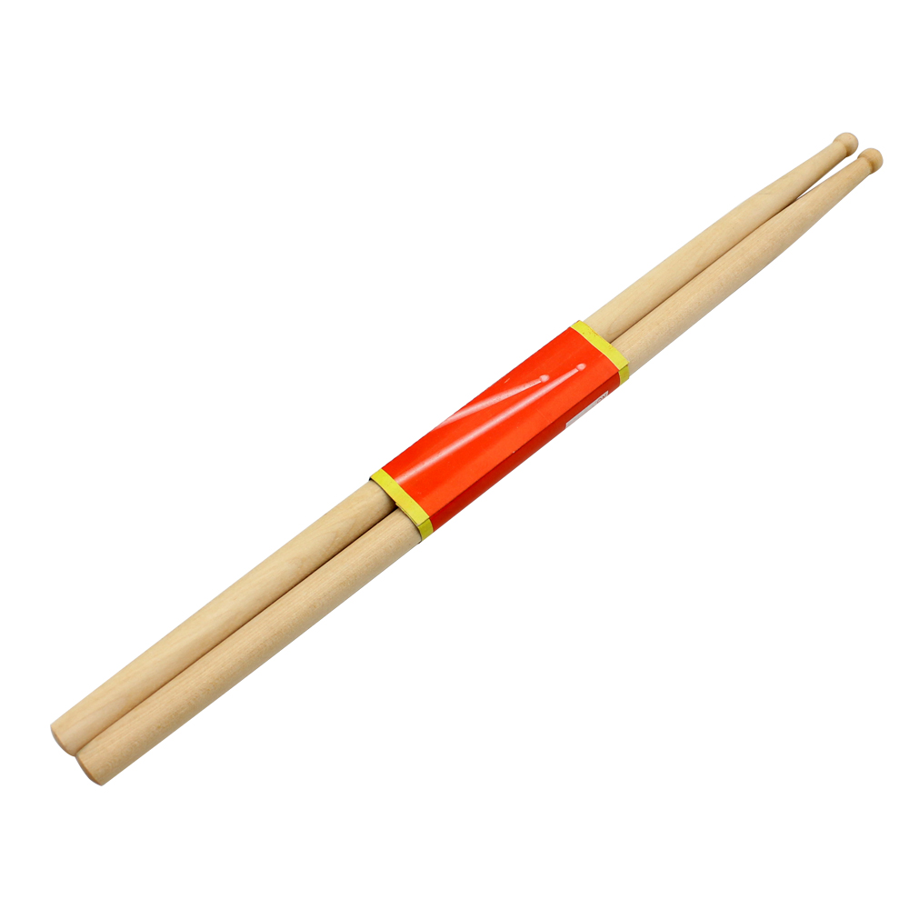 1 par 5a/7a/5b baquetas de mad - Drum Stick 5A avaliação e preço