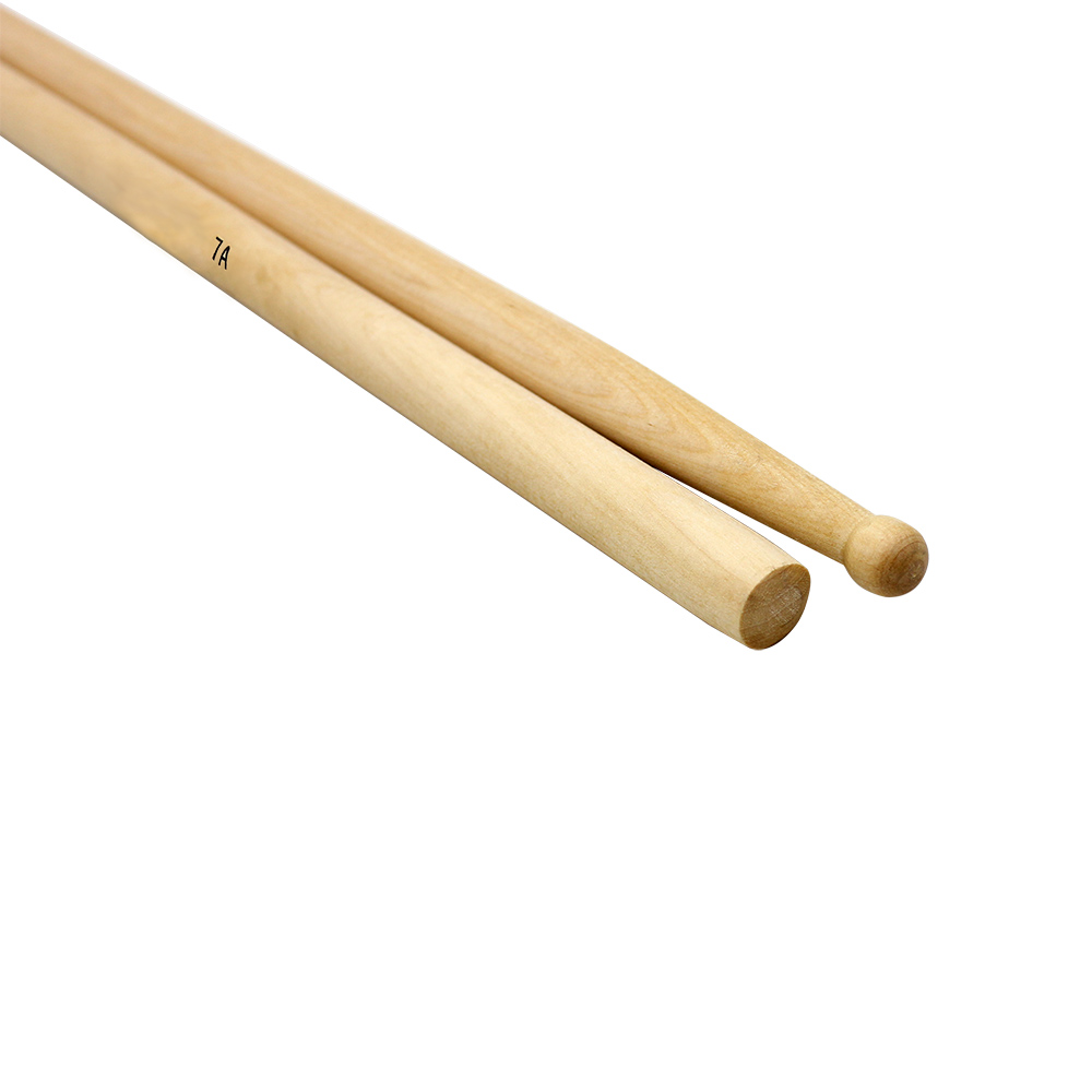 1 par 5a/7a/5b baquetas de mad - Drum Stick 5A avaliação e preço