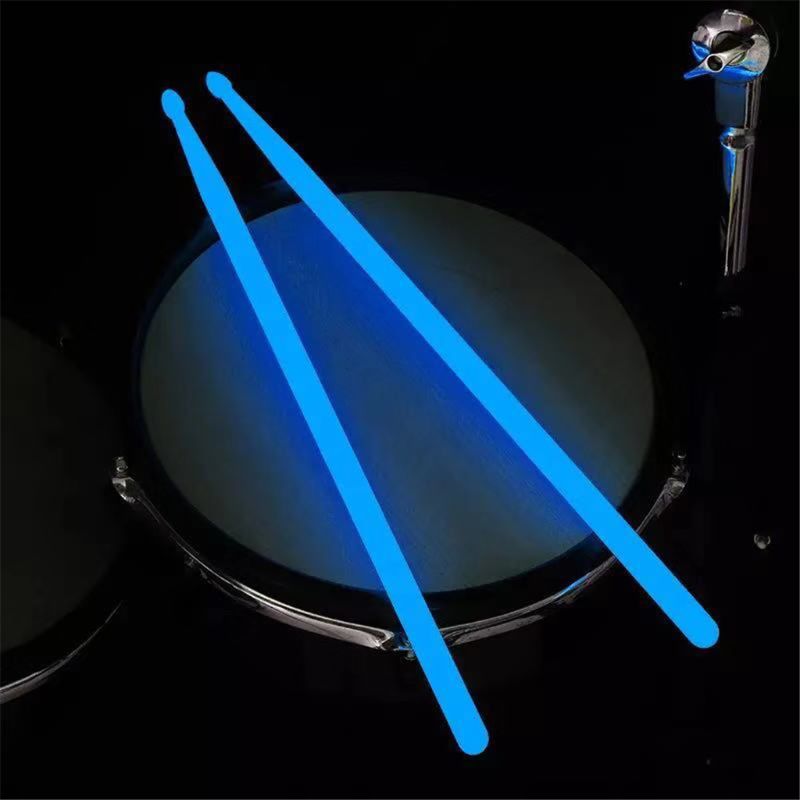 Baquetas que Brilham no Escuro - Drum Stick 5A avaliação e preço