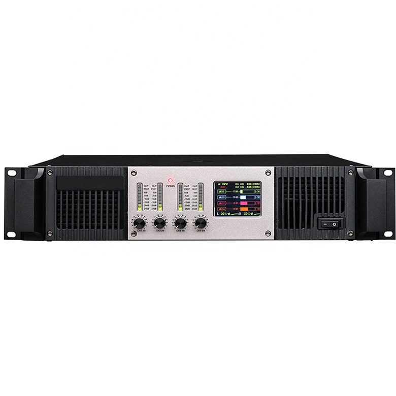 Amplificador de potência DJ 22 - Audio Music Dj avaliação e preço