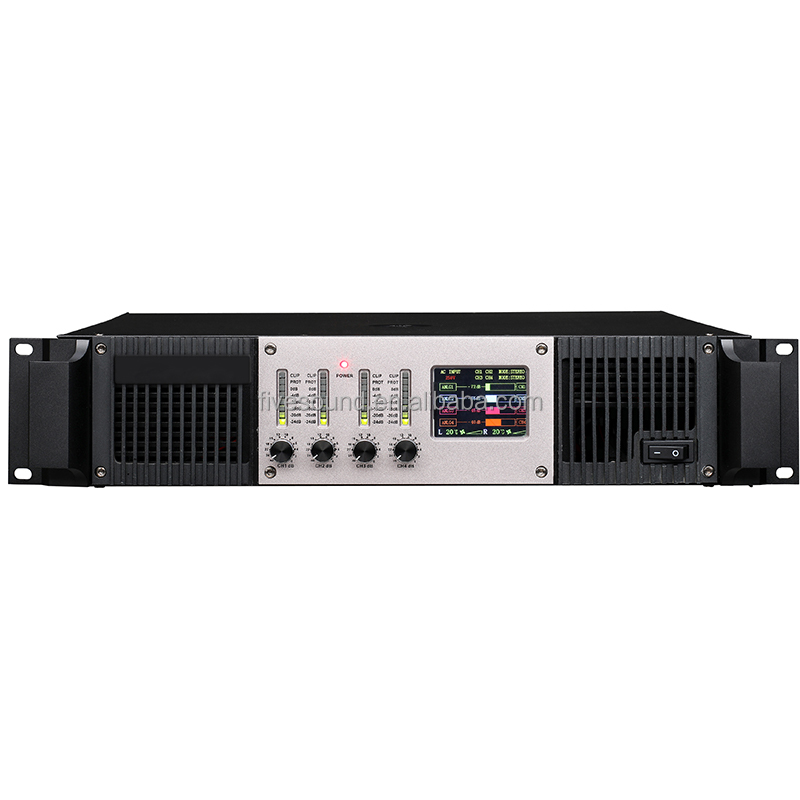 Amplificador de potência DJ 22 - Audio Music Dj avaliação e preço