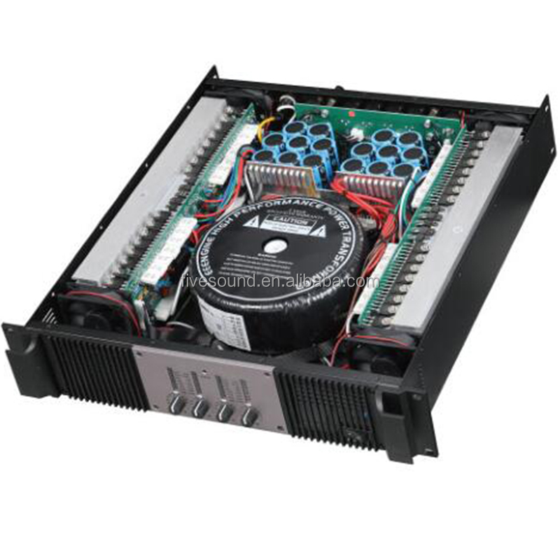 Amplificador de potência DJ 22 - Audio Music Dj avaliação e preço