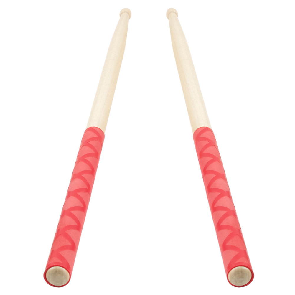 2 pçs baqueta apertos absorven - Drum Stick 5A avaliação e preço